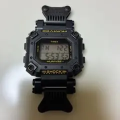か*の様 TIMEX HUMVEE デジタル腕時計 クラシック　ブラック　美品 2026年最新】timex humveeの人気アイテム - メルカリ