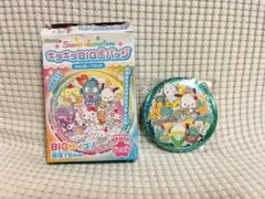 キラキラBIG缶バッジ　サンリオ　ポチャッコ