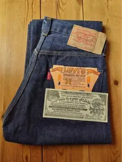 2026年最新】リーバイス 501 66 デッドストックの人気アイテム - メルカリ