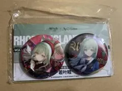 アークナイツ Ave Mujica 若葉睦 アクスタ 缶バッジ 2点セット - メルカリ