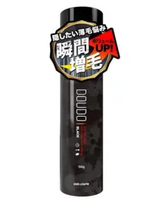DOUDO ドウド ボリュームアップヘアスプレー 薄毛隠し ハゲ隠し 白髪隠しのサムネイル