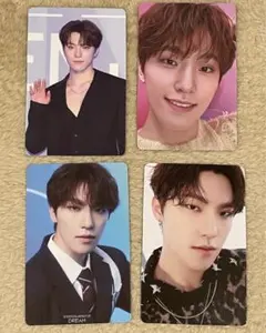 ディノ トレカ セット SEVENTEEN DREAM B