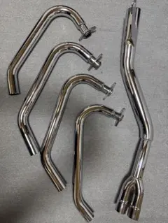 CB400SF NC39 Pretty Racing50.8π LCIフルエキ CB400SF NC39 Pretty Racing50.8π LCIフルエキ - メルカリ