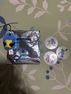 スンスン 指人形 たまご（おまけ付き）