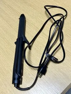 VS ブラック 2wayヘアアイロン