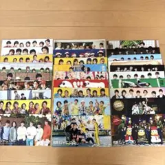 関ジャニ∞ SUPER EIGHT 会報　VOL.1〜28