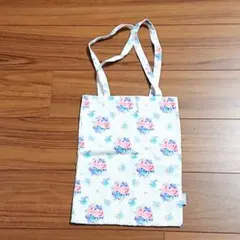 【未使用品です】ジェラートピケ　ミニトートバッグ