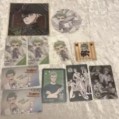 ツイステ　セベク　セット