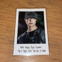 &TEAM Back to Life POPUP インスタントフォトEJウィジュ