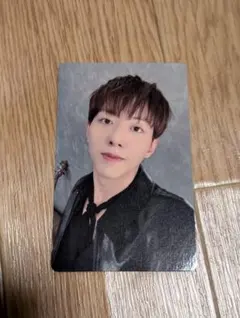 FNCキングダム 2025 トレカ CNBLUE イジョンシン