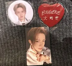 House of Vampire ヒスン　ガチャ　vipトレカ