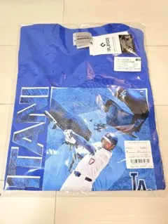 ★大谷翔平　MLB通算200号HR　達成記念　Tシャツ