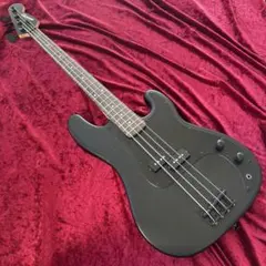 【ソフトケース付き】グラスルーツ 人時(黒夢)モデル　ベース ソフトケース付き】グラスルーツ 人時(黒夢)モデル ベース - メルカリ