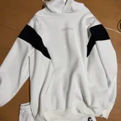 CRONOS パーカー パンツ セットアップ