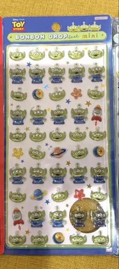 ボンボンドロップ リトルグリーメン