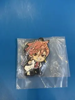 桃源暗鬼 花魁坂京夜 ラバーストラップ