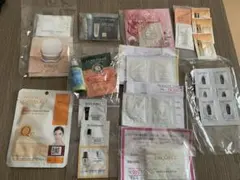 スキンケア　試供品　サンプルセット　まとめ売り