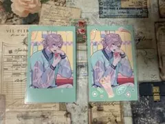 にじさんじ チェキ風カード/叶