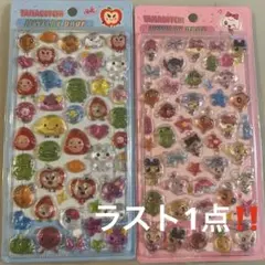 たまごっち　ジュエリードロップシール