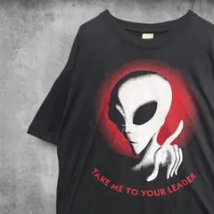 CCUG エイリアンTシャツ宇宙人リトルグレイ エロ セクシー ビンテージ 