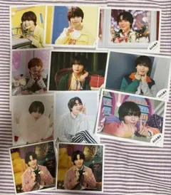 なにわ男子 大西流星 公式写真 ましかくフォト まとめ売り - メルカリ