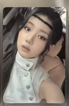 BABYMONSTER ローラ 2nd 香港ポップアップ購入限定 トレカ