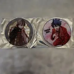 桃源暗鬼 グラッテ アクリルコースター 有償特典 アニメイト 原作絵