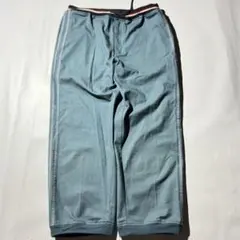 H*a様 00s adidas wide straight track pant