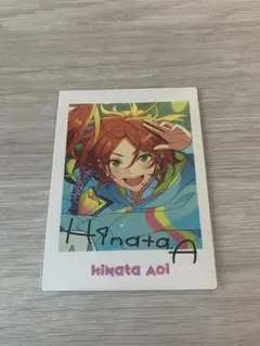 あんスタ10周年ぱしゃっつ 蒼ひなた 展示会