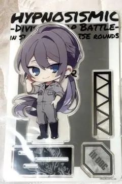 ヒプノシスマイク 神宮寺寂雷 ビッグアクリルスタンド round5 スイパラ