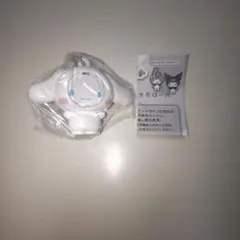 サンリオキャラクターズ フォトフレームマスコット シナモロール