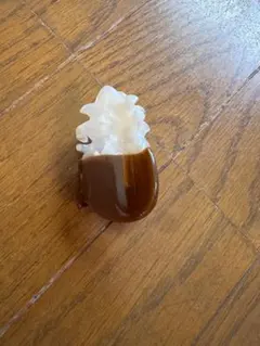 ホノルルクッキー パイナップルヘアアクセサリー ヘアクリップ シェル