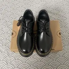 ドクターマーチン Dr.Martens 1461 BEX 3ホールシューズ 厚底