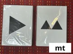 mt マスキングテープ　トライアングルテープ　ＡＢセット　専用ボックス入り