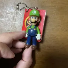 ルイージ　ぬいぐるみキーチェーン⭐︎