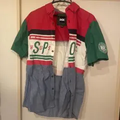 DGK マルチカラー 半袖シャツ Mのサムネイル