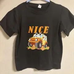 キッズTシャツ 黒