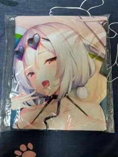抱き枕カバー 天河結衣乃 CARNELIAN sizukano 正規品 - メルカリ