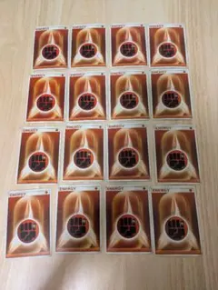 ポケモンカード 　基本闘エネルギー 16枚セット　2006年