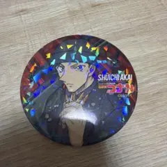 名探偵コナン ホログラム缶バッジ　赤井秀一