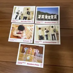 すとぷりブロマイドくじ　　ファミマプリント