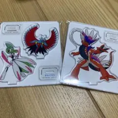 ポケモン　くら寿司アクスタセット