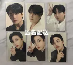 ATEEZ / Ashes to Light ジョンホ 店舗特典＋封入