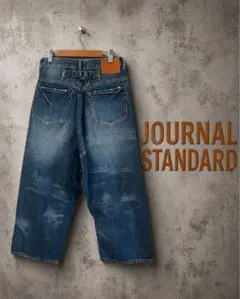 JOURNAL STANDARD ペンギンパンツ ジャーナルスタンダード デニムのサムネイル