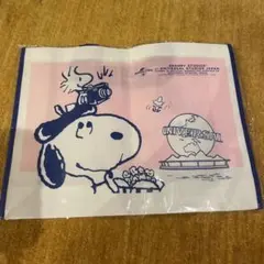 ユニバ スヌーピーバッグ