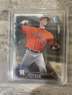 レア☆KYLE TUCKER RC☆ルーキー カイル タッカー Dodgers - メルカリ