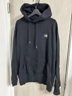 THE NORTH FACE ブラックパーカー Lサイズ