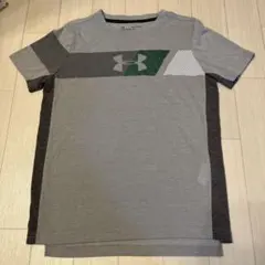 Under Armour グレー Tシャツ YXL