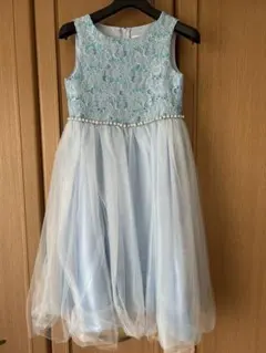 Catharine Cottage ドレス 140cm 水色