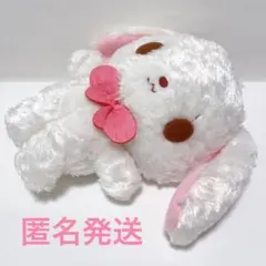 当時物 レア 希少 シュガーバニーズ ぬいぐるみ しろうさ サンリオ